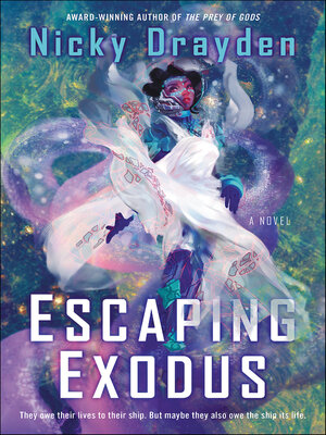 cover image of Escaping Exodus
